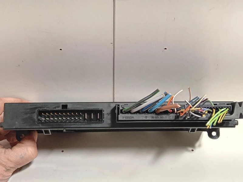 Centralina Comfort 6135 9244392-01 Bmw Serie 5 F10 Berlina 2010