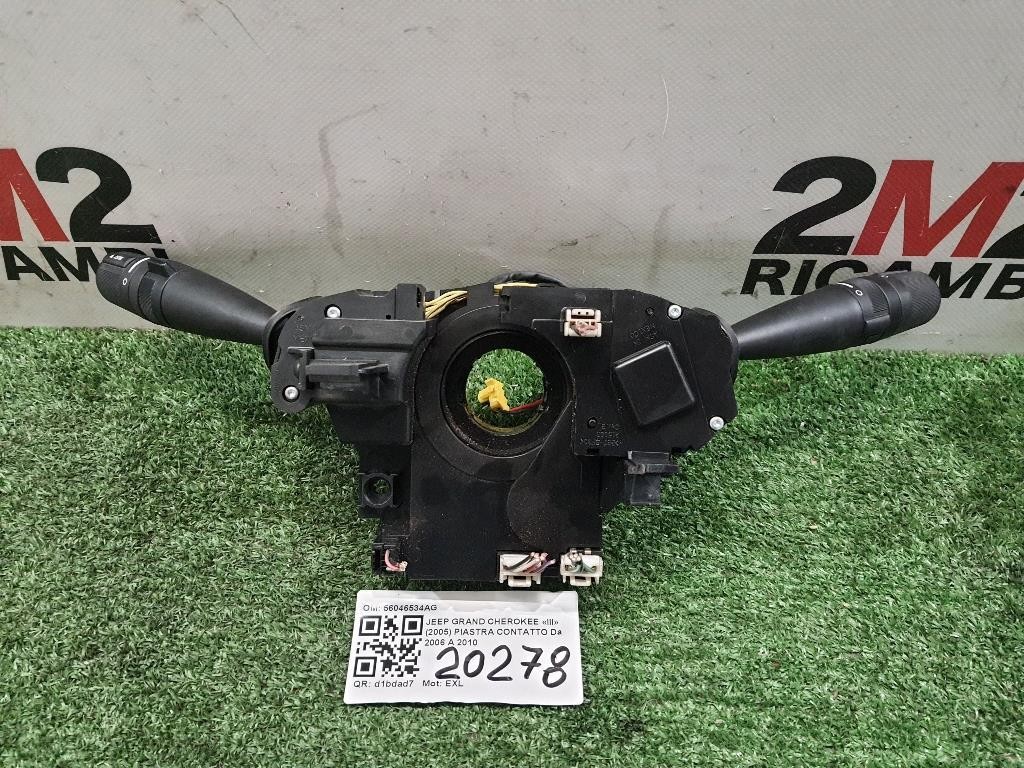 Piastra Contatto 56046534AG Jeep Grand Cherokee III 2005