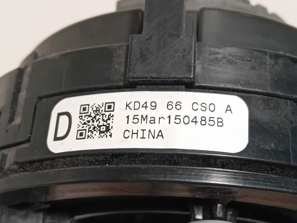 Piastra Contatto KD4966CS0A CX-5 ANELLO Mazda 3 III 2016