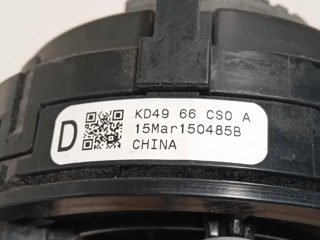 Piastra Contatto KD4966CS0A CX-5 ANELLO Mazda 3 III 2016