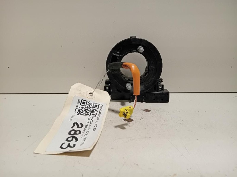 Piastra Contatto KD4966CS0A CX-5 ANELLO Mazda 3 III 2016