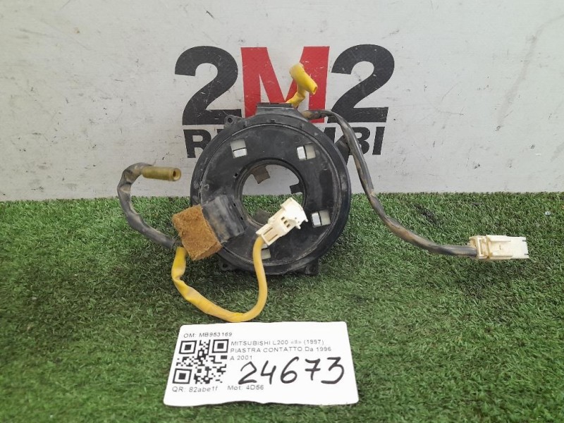 Piastra Contatto MB953169 Mitsubishi L200 II 1997