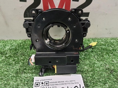 Piastra Contatto 479451HA0A Nissan Micra IV 2011