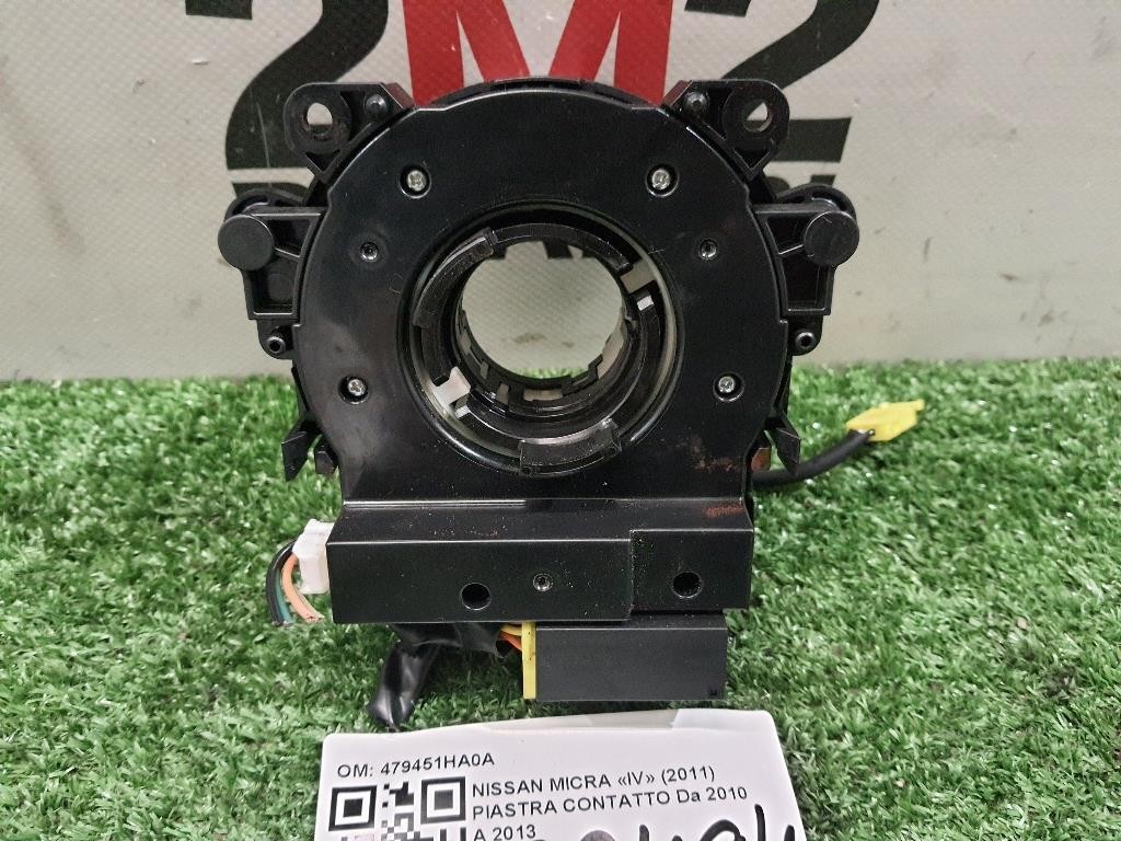 Piastra Contatto 479451HA0A Nissan Micra IV 2011