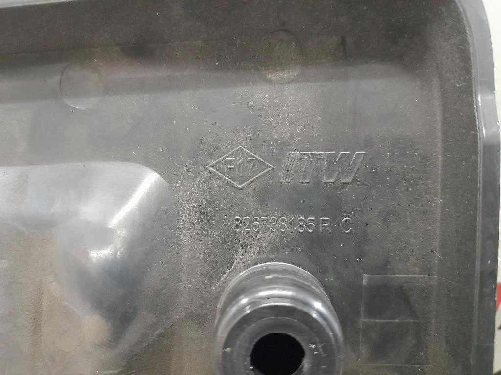 Maniglia Porta Scorrevole INT SX 826738185R SX Dacia Dokker 2013