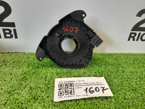 Piastra Contatto 6C0959653 Skoda Fabia NJ3 2014