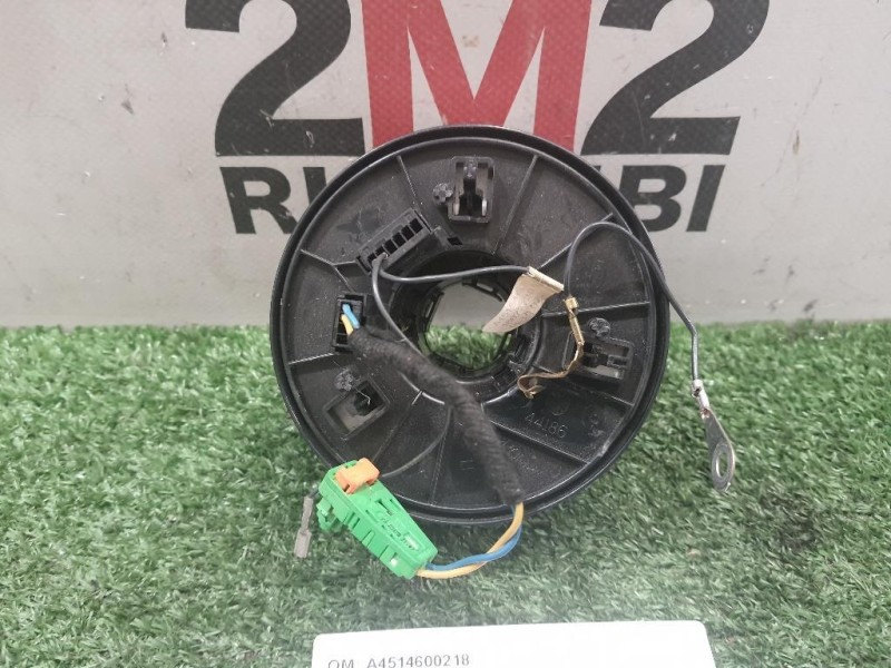 Piastra Contatto A4514600218 Smart Fortwo Cabrio 451 2007