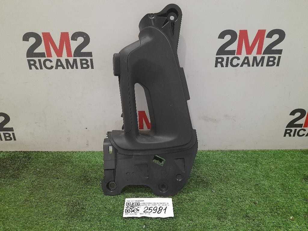Maniglia Porta Scorrevole INT SX AV11R266A63 SX Ford B-max 2012