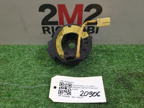 Piastra Contatto 8430642010 Toyota RAV 4 II 2000