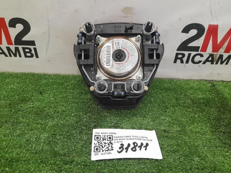 Air-bag Guidatore 8620135500 LBH Ssangyong Tivoli 2015