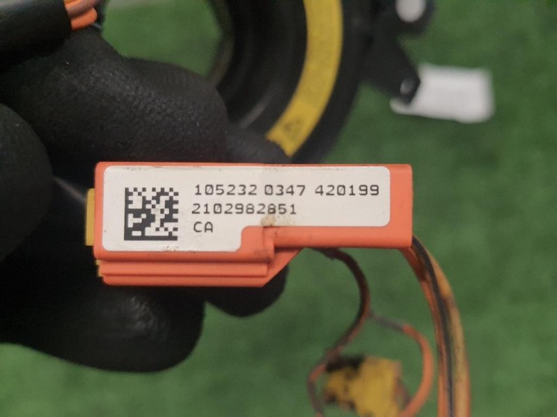 Piastra Contatto 31313854 Volvo V60 I 2010