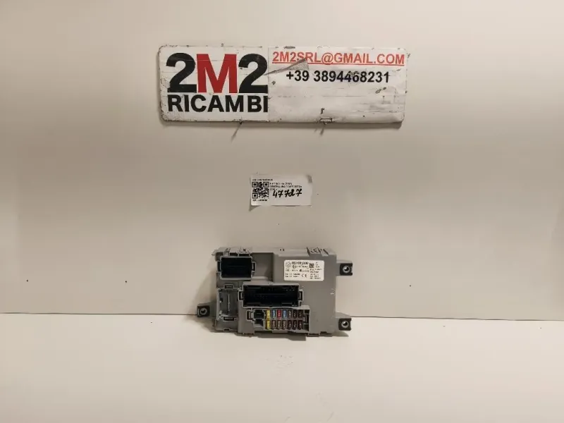 Centralina Comfort 00519818300 Fiat 500 II 2008