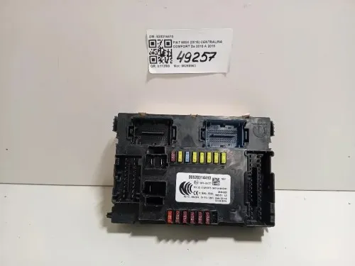 Centralina Comfort 520314410 Fiat 500X 2015