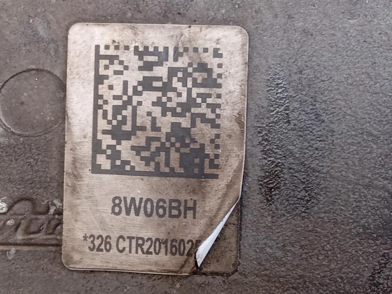 Pinza Freno ANT DX 8W06BH Audi Q5 8RB 2012