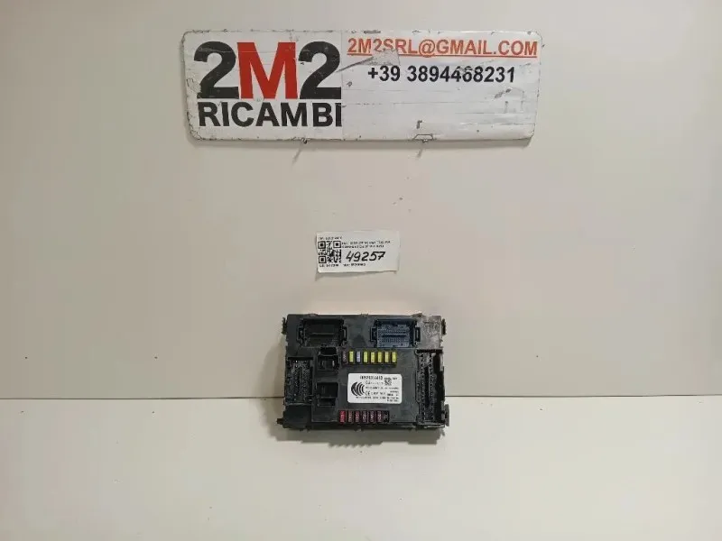 Centralina Comfort 520314410 Fiat 500X 2015