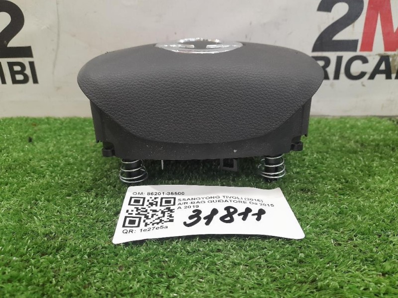 Air-bag Guidatore 8620135500 LBH Ssangyong Tivoli 2015