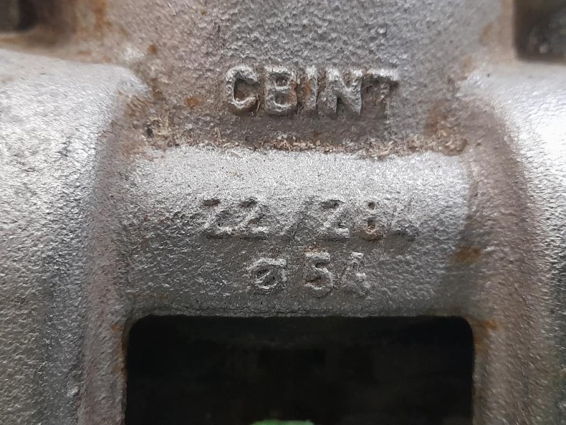 Pinza Freno ANT DX W09104 Bmw Serie 1 F20 Berlina 2012