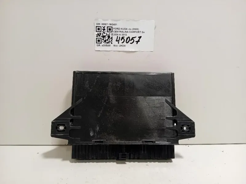 Centralina Comfort 8M5T-19G481 Ford KUGA I 2008