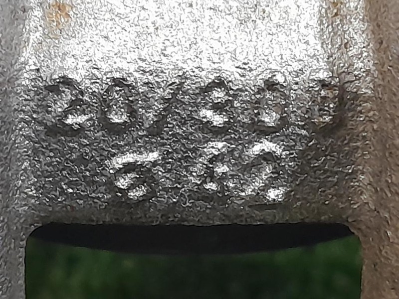 Pinza Freno ANT DX W09282 F20 F30 F31 Bmw Serie 1 F20 Berlina 2012