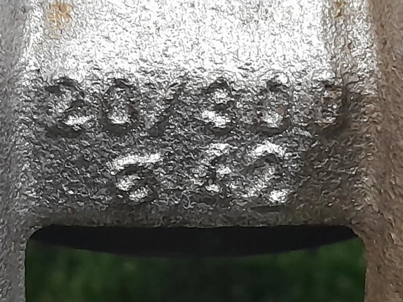 Pinza Freno ANT DX W09282 F20 F30 F31 Bmw Serie 1 F20 Berlina 2012