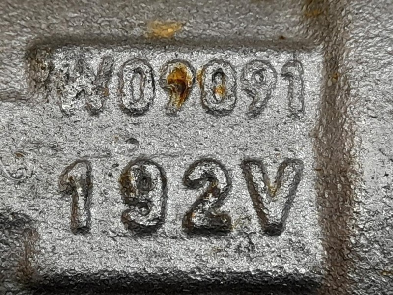 Pinza Freno ANT DX W09209 Bmw Serie 1 F21 Berlina 2012