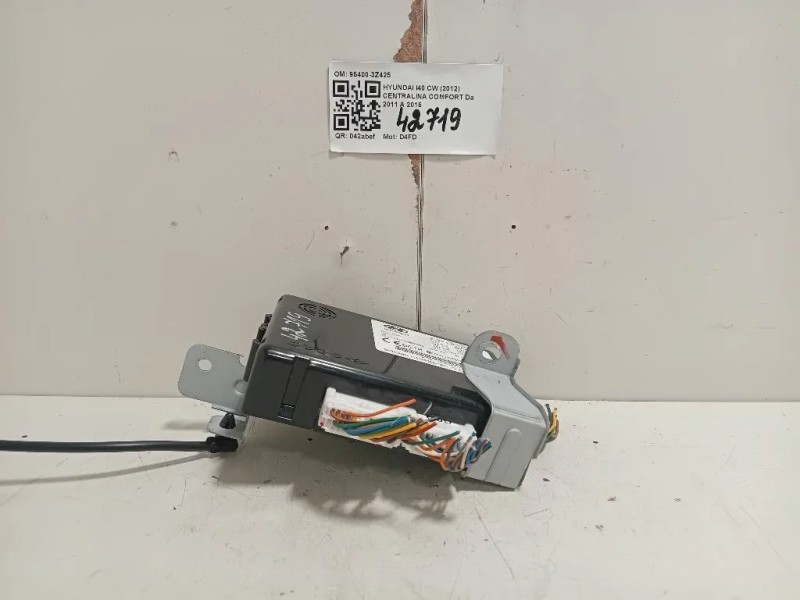 Centralina Comfort 95400-3Z425 Hyundai I40 CW 2012