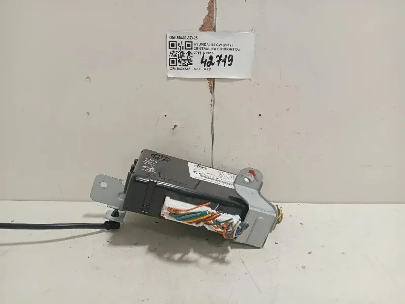 Centralina Comfort 95400-3Z425 Hyundai I40 CW 2012