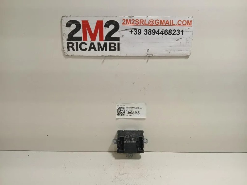 Centralina Comfort 10336936 Jaguar F-pace 2015