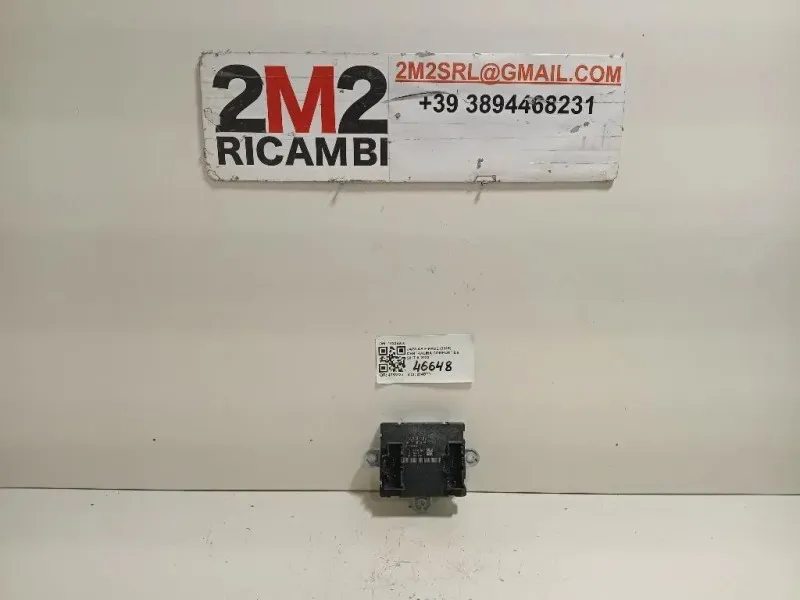 Centralina Comfort 10336936 Jaguar F-pace 2015