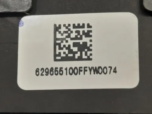 Air-bag Guidatore 308308944 Ssangyong Tivoli 2015