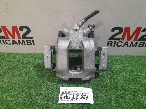 Pinza Freno ANT DX W09291 F22 F30 F31 F34 Bmw Serie 3 F30 Berlina 2012