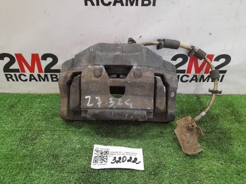 Pinza Freno ANT DX C2C27282 Jaguar XF I 2008