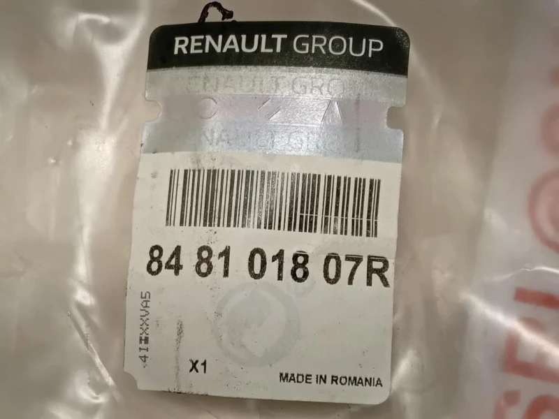 Maniglia Portello EST POST 848101807R Dacia Duster II 2018