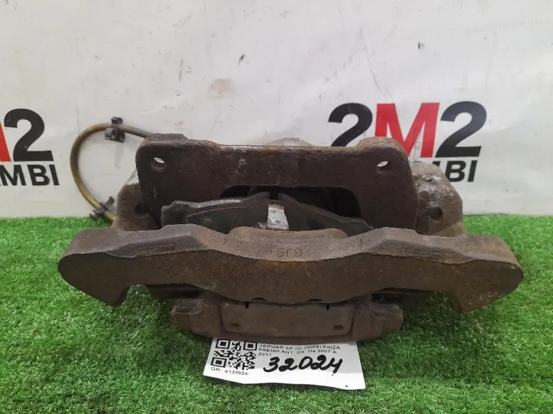 Pinza Freno ANT DX C2C27282 Jaguar XF I 2008