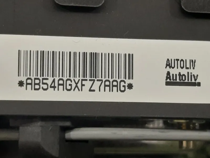 Air-bag Guidatore 308308944 Ssangyong Tivoli 2015