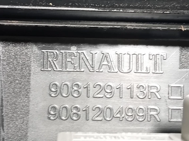 Maniglia Portello EST POST 908129113R Dacia Duster II 2021