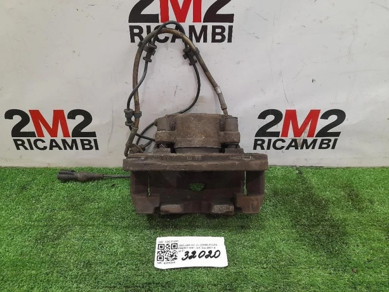 Pinza Freno ANT DX C2C27282 Jaguar XF I 2008