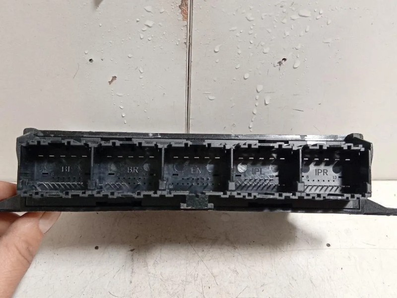 Centralina Comfort 8G9N-19G481-AA Jaguar XF I 2008