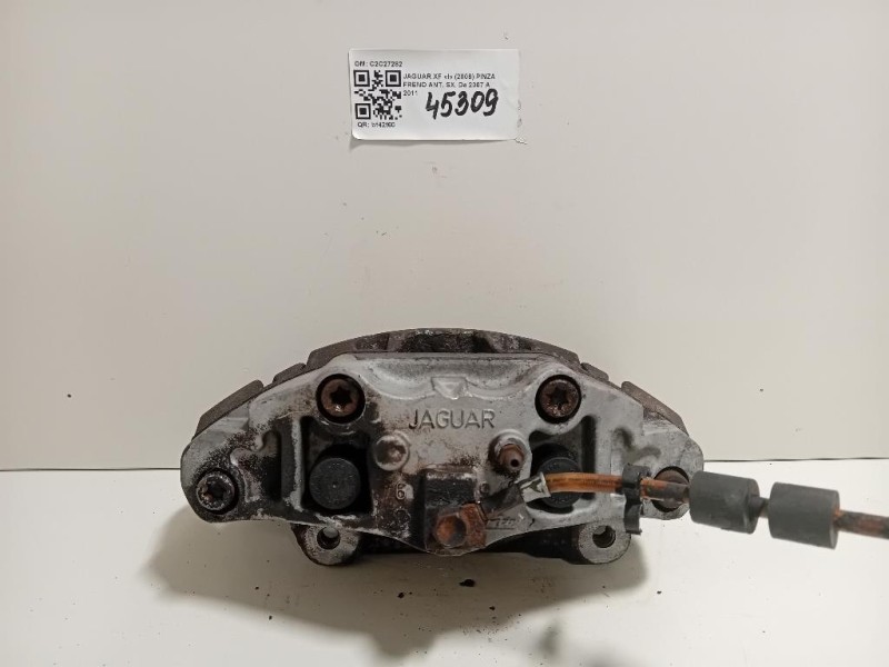 Pinza Freno ANT DX C2C27282 Jaguar XF I 2008