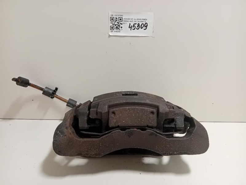 Pinza Freno ANT DX C2C27282 Jaguar XF I 2008