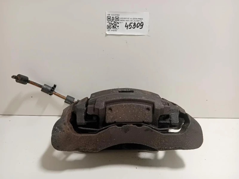 Pinza Freno ANT DX C2C27282 Jaguar XF I 2008