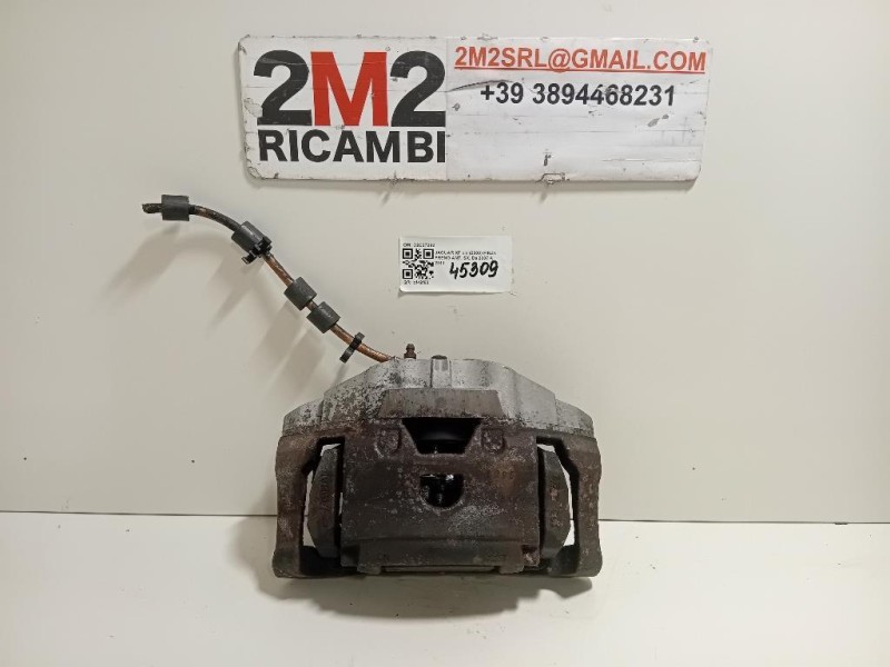 Pinza Freno ANT DX C2C27282 Jaguar XF I 2008