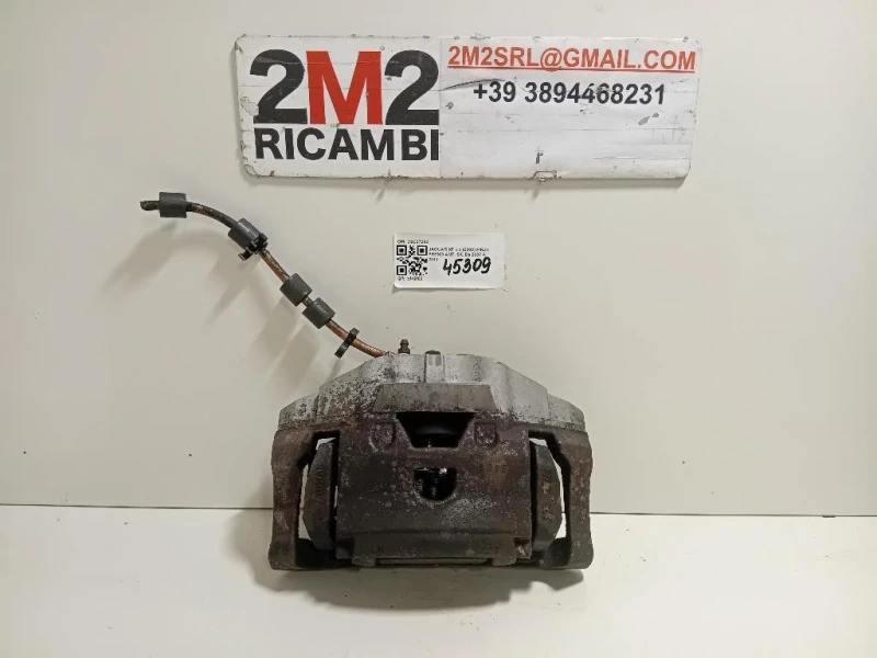 Pinza Freno ANT DX C2C27282 Jaguar XF I 2008