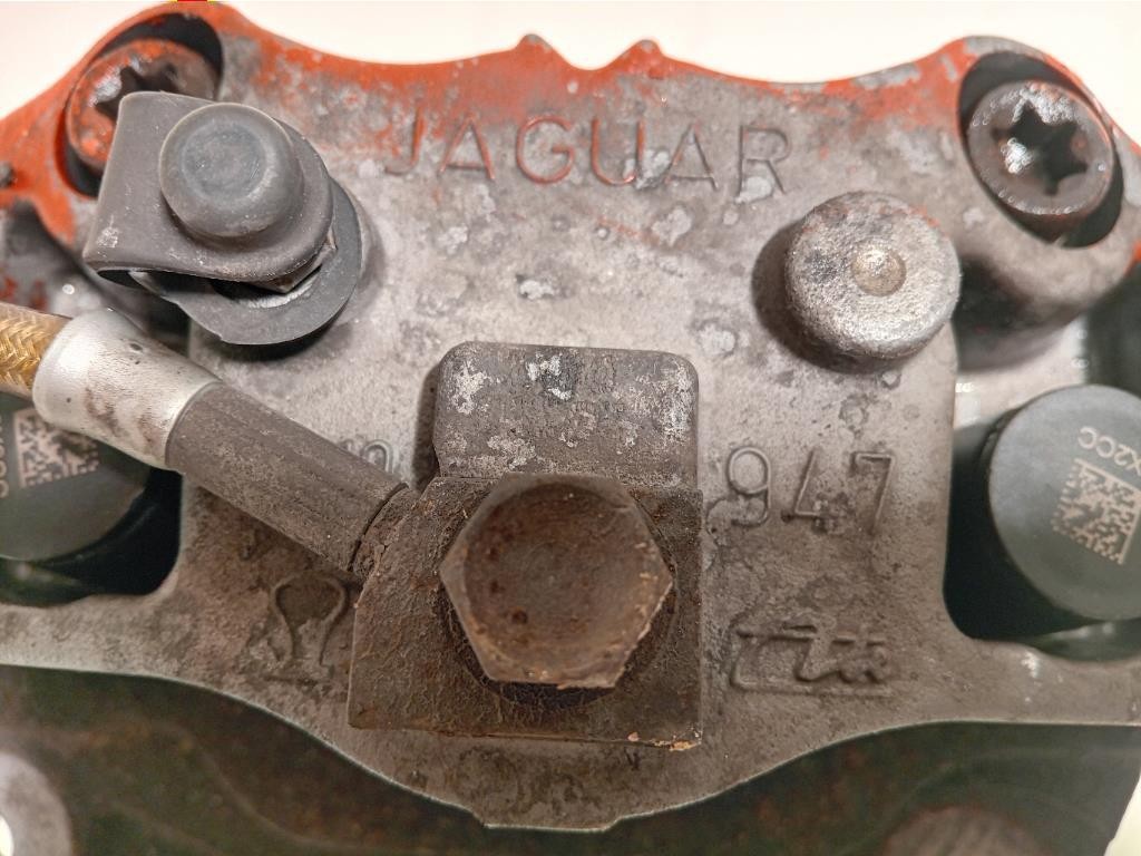 Pinza Freno ANT DX C2C27282 Jaguar XF I 2011