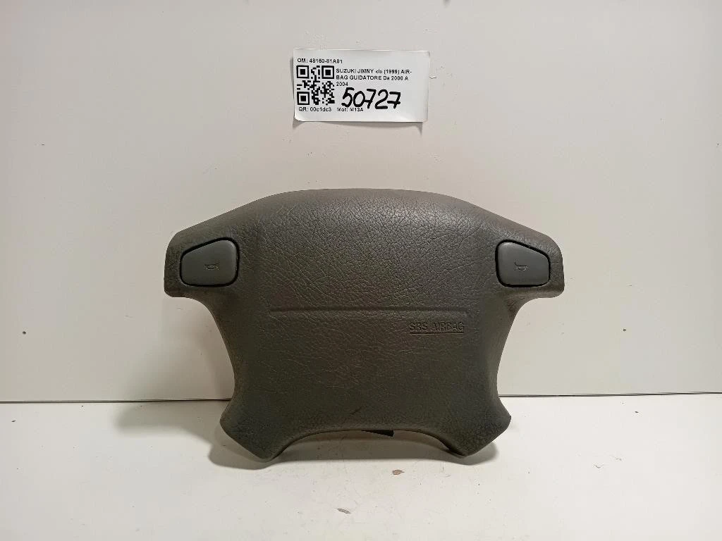 Air-bag Guidatore 48150-81A01 Suzuki Jimny I 1999