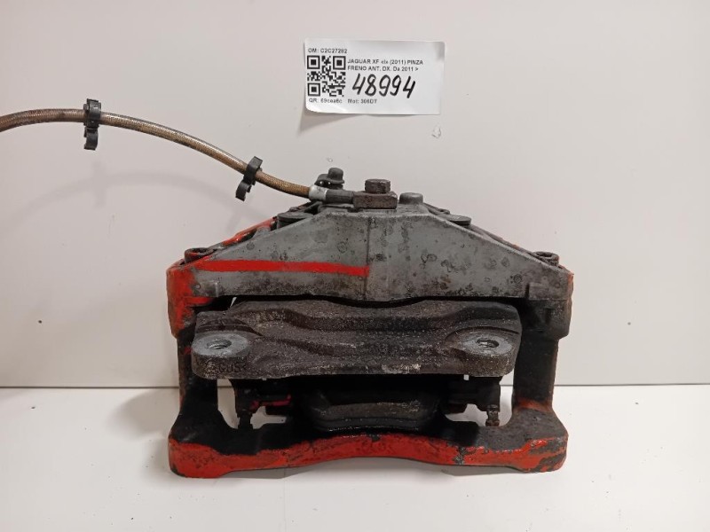 Pinza Freno ANT DX C2C27282 Jaguar XF I 2011