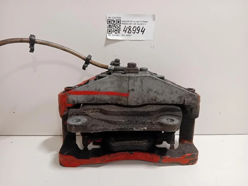 Pinza Freno ANT DX C2C27282 Jaguar XF I 2011