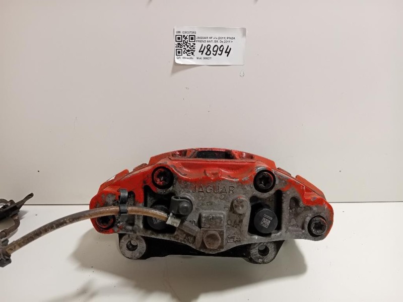 Pinza Freno ANT DX C2C27282 Jaguar XF I 2011