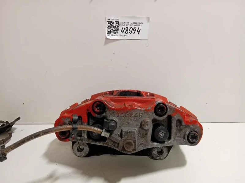 Pinza Freno ANT DX C2C27282 Jaguar XF I 2011