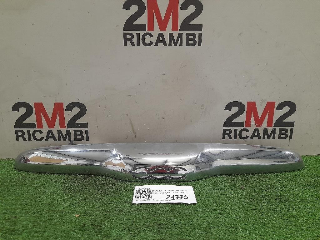 Maniglia Portello EST POST 685928 Fiat 500 II 2008